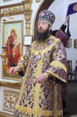 19-В Неделю 4-ю Великого поста епископ Амфилохий совершил Божественную Литургию в главном храме Восточного Казахстана
