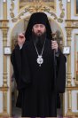 30-В Неделю 4-ю Великого поста епископ Амфилохий совершил Божественную Литургию в главном храме Восточного Казахстана