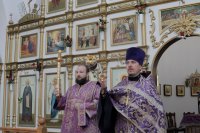 1-Канун праздника Воздвижения Креста Господня
