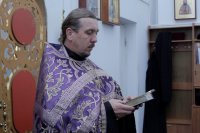 2-Канун праздника Воздвижения Креста Господня
