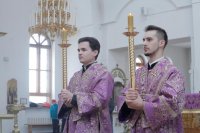 3-Канун праздника Воздвижения Креста Господня