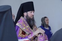 8-Канун праздника Воздвижения Креста Господня