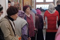 16-Канун праздника Воздвижения Креста Господня