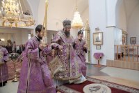 17-Канун праздника Воздвижения Креста Господня