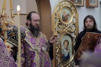 19-Канун праздника Воздвижения Креста Господня