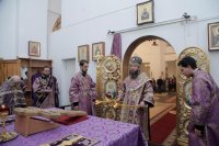 20-Канун праздника Воздвижения Креста Господня