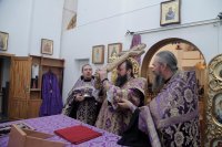 21-Канун праздника Воздвижения Креста Господня
