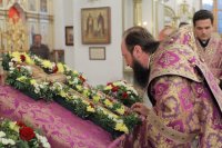 26-Канун праздника Воздвижения Креста Господня