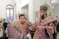 27-Канун праздника Воздвижения Креста Господня