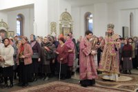 28-Канун праздника Воздвижения Креста Господня