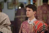 32-Канун праздника Воздвижения Креста Господня