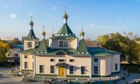2-Управляющий Усть-Каменогорской и Семипалатинской епархией в празднование в честь Иверской иконы Божией Матери сослужил митрополиту Александру в Иверско-Серафимовском монастыре Алма-Аты