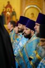 13-Управляющий Усть-Каменогорской и Семипалатинской епархией в празднование в честь Иверской иконы Божией Матери сослужил митрополиту Александру в Иверско-Серафимовском монастыре Алма-Аты