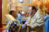 18-Управляющий Усть-Каменогорской и Семипалатинской епархией принял участие в торжествах в честь Феодоровской иконы Пресвятой Богородицы в Алма-Ате (+ВИДЕО)