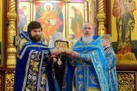20-Управляющий Усть-Каменогорской и Семипалатинской епархией принял участие в торжествах в честь Феодоровской иконы Пресвятой Богородицы в Алма-Ате (+ВИДЕО)