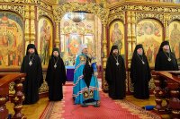 28-Управляющий Усть-Каменогорской и Семипалатинской епархией принял участие в торжествах в честь Феодоровской иконы Пресвятой Богородицы в Алма-Ате (+ВИДЕО)