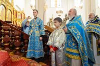 31-Управляющий Усть-Каменогорской и Семипалатинской епархией принял участие в торжествах в честь Феодоровской иконы Пресвятой Богородицы в Алма-Ате (+ВИДЕО)