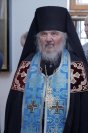 6-Служение епископа Амфилохия в канун праздника Успения Пресвятой Богородицы