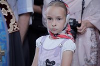 9-Служение епископа Амфилохия в канун праздника Успения Пресвятой Богородицы