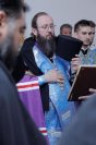 10-Служение епископа Амфилохия в канун праздника Успения Пресвятой Богородицы