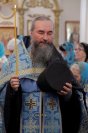 15-Служение епископа Амфилохия в канун праздника Успения Пресвятой Богородицы