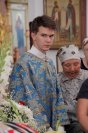 21-Служение епископа Амфилохия в канун праздника Успения Пресвятой Богородицы