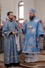 22-Служение епископа Амфилохия в канун праздника Успения Пресвятой Богородицы