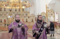 5-«Величаем Тя, Живодавче Христе, и чтим Крест Твой святый»
