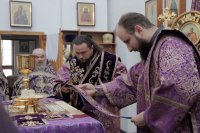 27-«Величаем Тя, Живодавче Христе, и чтим Крест Твой святый»