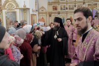 39-«Величаем Тя, Живодавче Христе, и чтим Крест Твой святый»