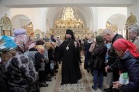 41-«Величаем Тя, Живодавче Христе, и чтим Крест Твой святый»