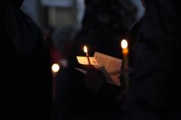15-Чтение второй части Великого покаянного канона преподобного Андрея Критского в Андреевском кафедральном соборе