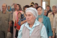 16-Служение епископа Амфилохия в Неделю 7-ю по Пасхе