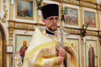 26-Служение епископа Амфилохия в Неделю 7-ю по Пасхе