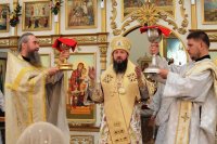 27-Служение епископа Амфилохия в Неделю 7-ю по Пасхе