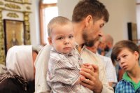 31-Служение епископа Амфилохия в Неделю 7-ю по Пасхе