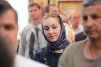 32-Служение епископа Амфилохия в Неделю 7-ю по Пасхе