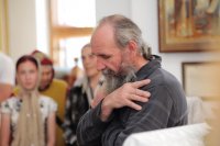 33-Служение епископа Амфилохия в Неделю 7-ю по Пасхе
