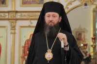 35-Служение епископа Амфилохия в Неделю 7-ю по Пасхе