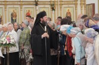 37-Служение епископа Амфилохия в Неделю 7-ю по Пасхе