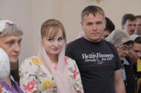 38-Служение епископа Амфилохия в Неделю 7-ю по Пасхе