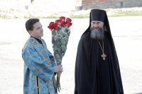 2-Успение Пресвятой Богородицы молитвенно почтили в Усть-Каменогорске
