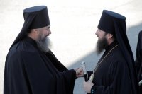 3-Успение Пресвятой Богородицы молитвенно почтили в Усть-Каменогорске