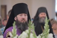 7-Успение Пресвятой Богородицы молитвенно почтили в Усть-Каменогорске