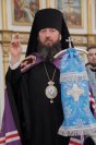 8-Успение Пресвятой Богородицы молитвенно почтили в Усть-Каменогорске