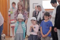 17-Успение Пресвятой Богородицы молитвенно почтили в Усть-Каменогорске