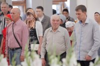 19-Успение Пресвятой Богородицы молитвенно почтили в Усть-Каменогорске