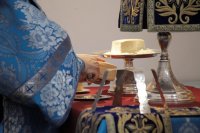 21-Успение Пресвятой Богородицы молитвенно почтили в Усть-Каменогорске