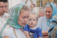 27-Успение Пресвятой Богородицы молитвенно почтили в Усть-Каменогорске