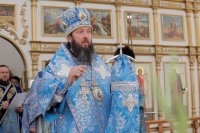 29-Успение Пресвятой Богородицы молитвенно почтили в Усть-Каменогорске